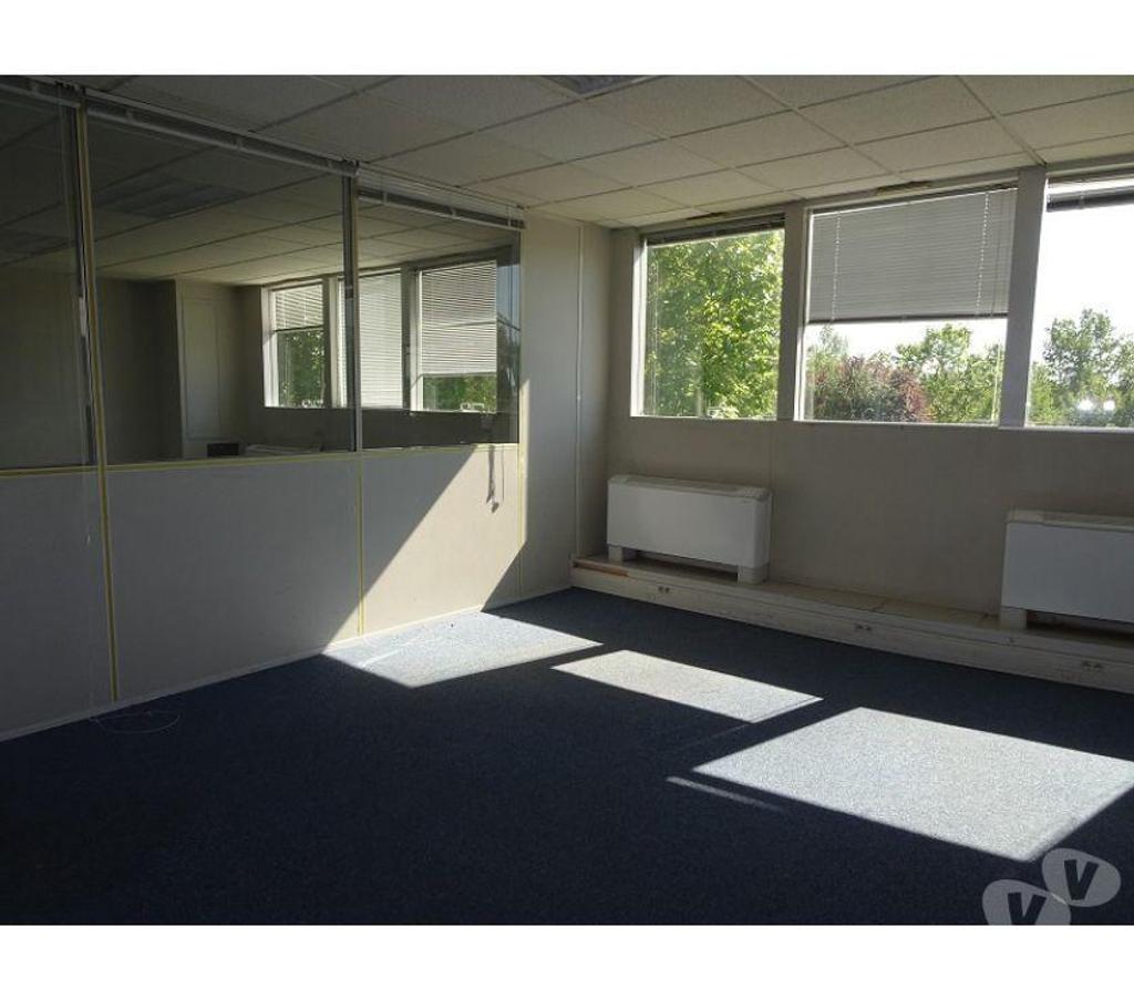 bureaux locaux Haute-Garonne Toulouse - Photos Vivastreet (X-18249) Bureaux Vide 267 m²