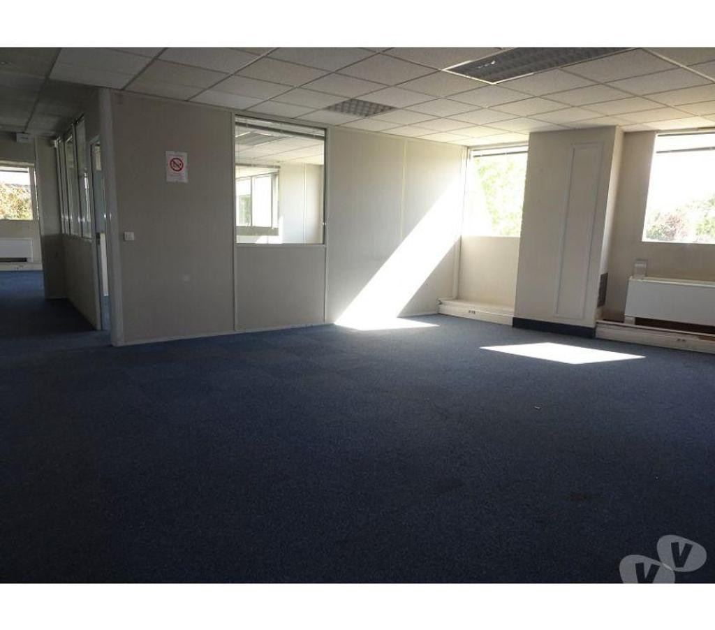 bureaux locaux Haute-Garonne Toulouse - Photos Vivastreet (X-18249) Bureaux Vide 267 m²