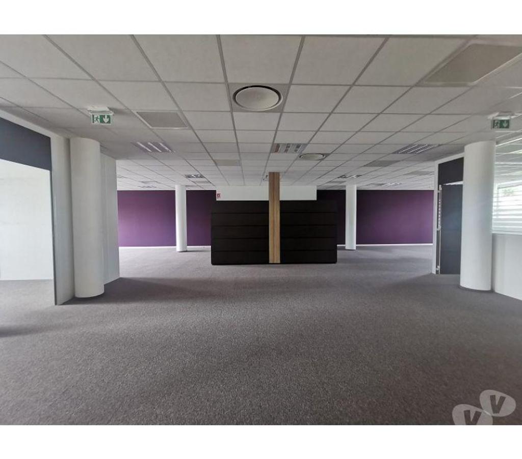 bureaux locaux Haute-Garonne Balma - 31130 - Photos Vivastreet (X-14561) Bureaux Vide 179 m²