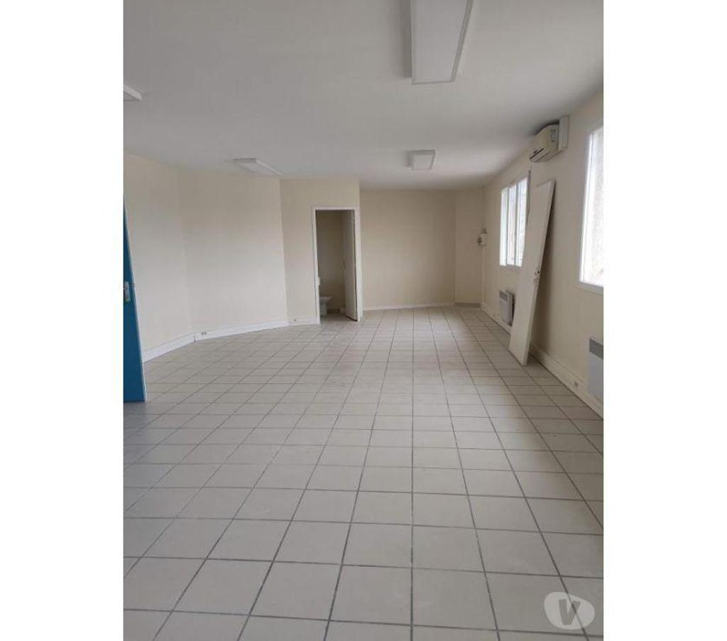 bureaux locaux Haute-Garonne Tournefeuille - 31170 - Photos Vivastreet (X-09534) Bureaux Vide 63 m²