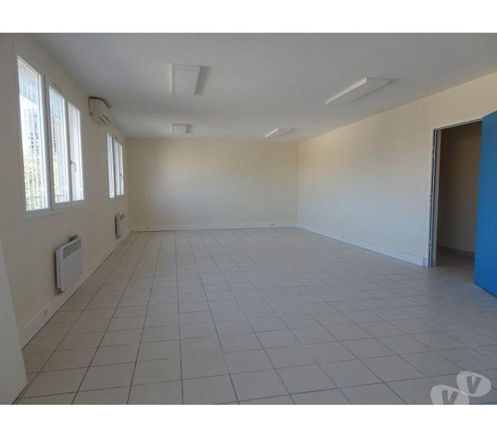 bureaux locaux Haute-Garonne Tournefeuille - 31170 - Photos Vivastreet (X-09534) Bureaux Vide 63 m²
