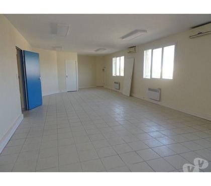 bureaux locaux Tournefeuille Haute-Garonne - Photos Vivastreet (X-09534) Bureaux Vide 63 m²