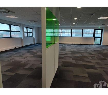 vente, location de bureau Blagnac Haute-Garonne - Photos Vivastreet (X-18113) Bureaux Vide 2798 m²