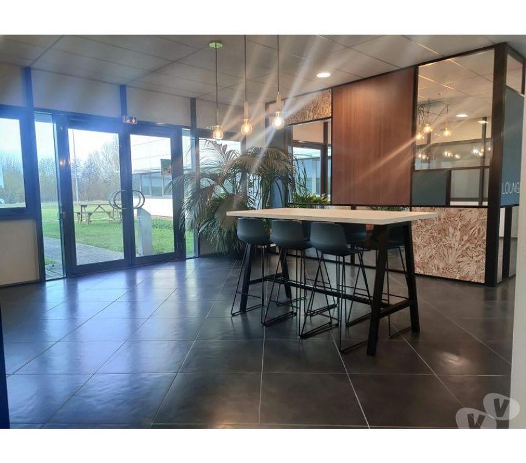 bureaux locaux Haute-Garonne Labege - 31670 - Photos Vivastreet (X-15859) Bureaux Vide 223 m²