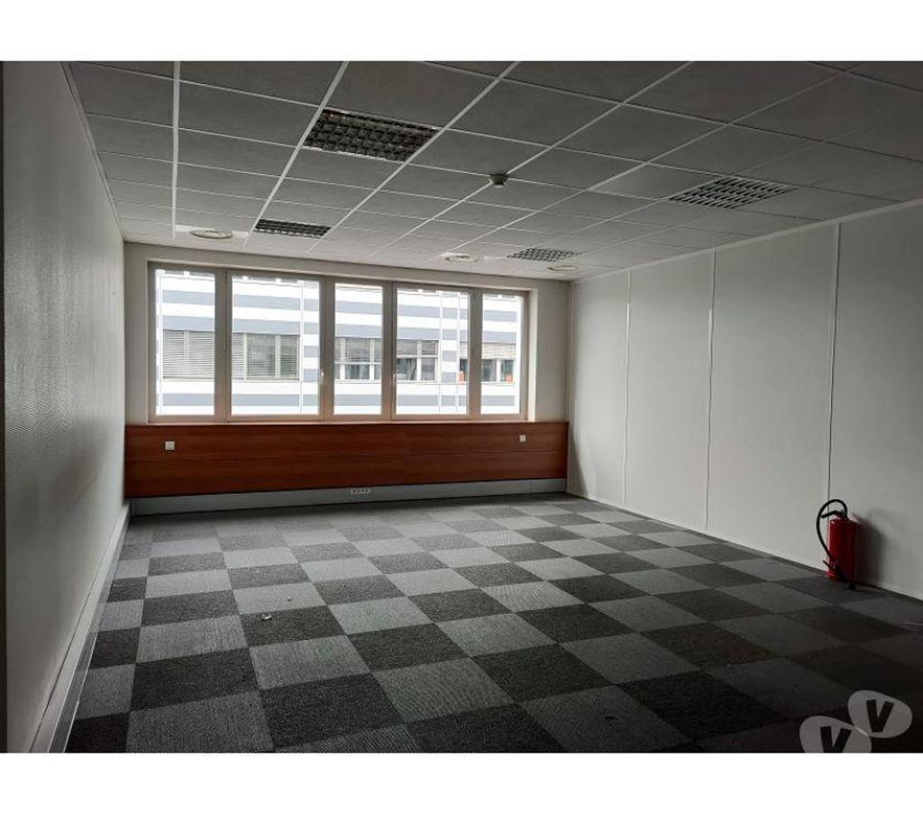 bureaux locaux Haute-Garonne Toulouse - Photos Vivastreet (X-15507) Bureaux Vide 80 m²