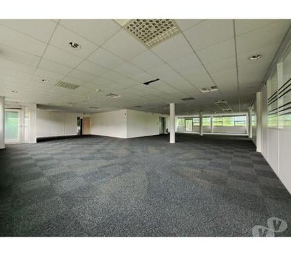 Bureaux Labege Haute-Garonne - Photos Vivastreet (X-18256) Bureaux Vide 387 m²