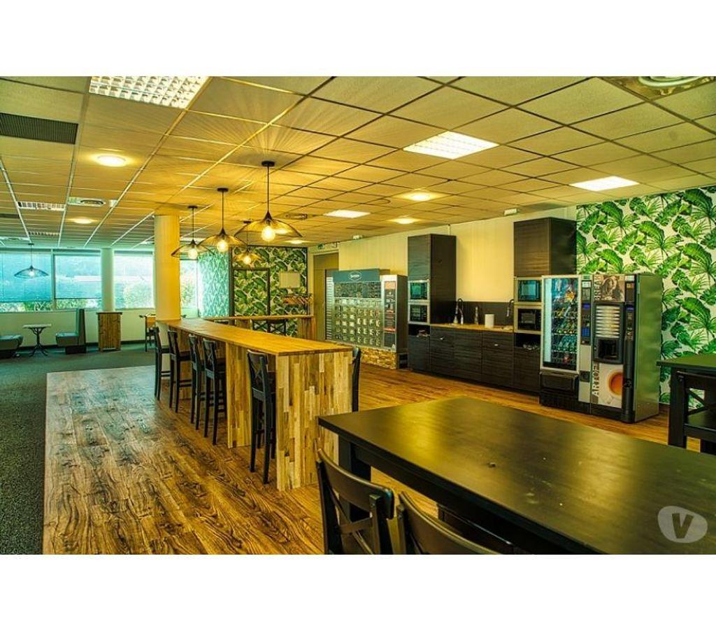 bureaux locaux Haute-Garonne Toulouse - Photos Vivastreet (X-08390) Bureaux Vide 286 m²