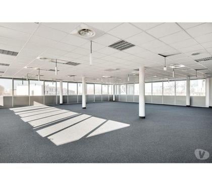 Achat, location bureau Toulouse Toulouse - Photos Vivastreet (X-08390) Bureaux Vide 286 m²