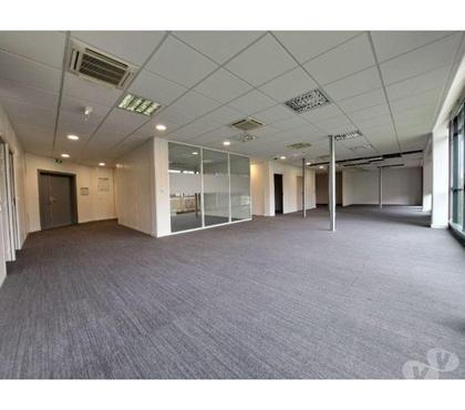 bureaux a louer, vendre Colomiers Haute-Garonne - Photos Vivastreet (X-18272) Bureaux Vide 910 m²