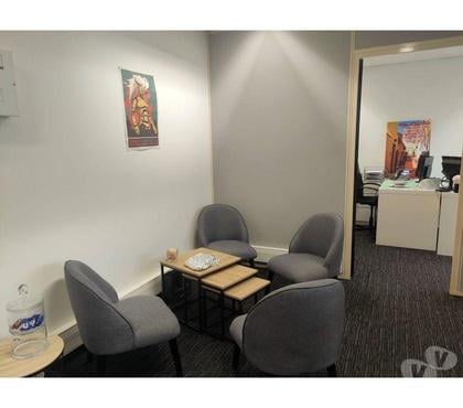 vente, location de bureau Labege Haute-Garonne - Photos Vivastreet (X-17703) Bureaux Vide 50 m²