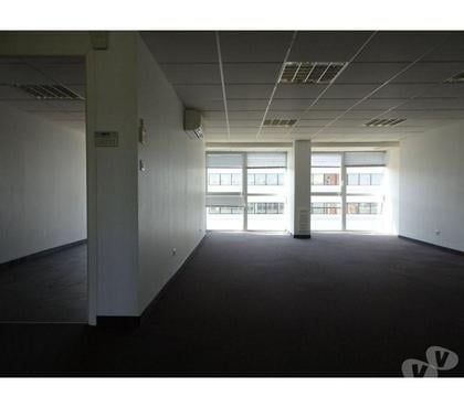Achat, location bureaux Colomiers Haute-Garonne - Photos Vivastreet (X-08214) Bureaux Vide 156 m²