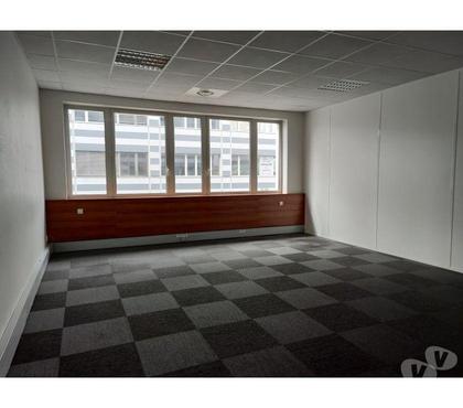 Achat, location bureau Toulouse Toulouse - Photos Vivastreet (X-16482) Bureaux Vide 38 m²