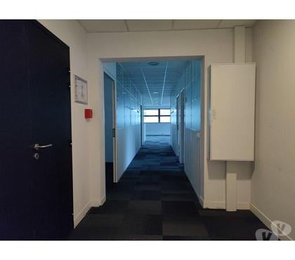 vente, location de bureaux Blagnac Haute-Garonne - Photos Vivastreet (X-14527) Bureaux Vide 424 m²