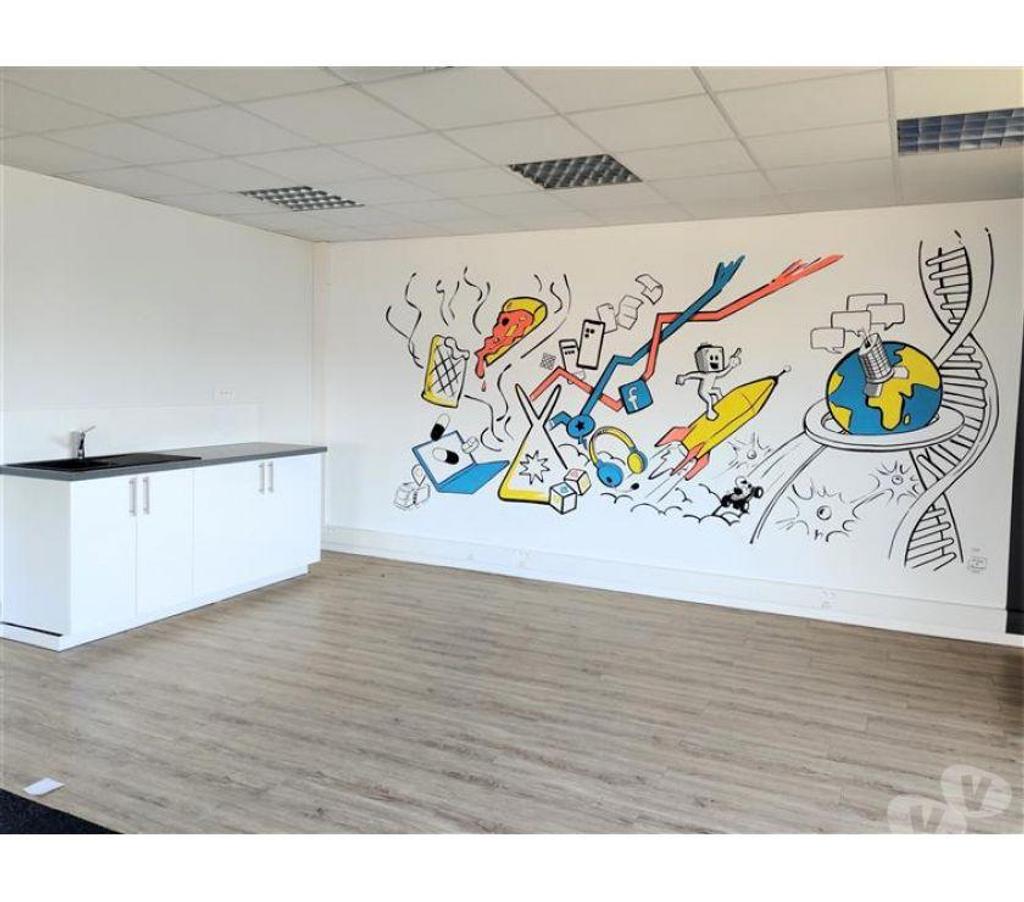 bureaux locaux Haute-Garonne Labege - 31670 - Photos Vivastreet (X-18253) Bureaux Vide 337 m²