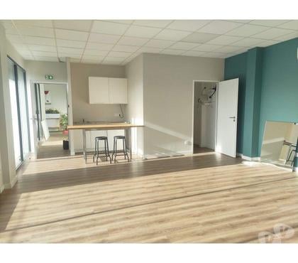 Achat, location bureaux Toulouse Toulouse - Photos Vivastreet (X-17517) Bureaux Vide 68 m²