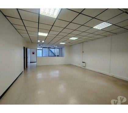 bureaux a louer, vendre Colomiers Haute-Garonne - Photos Vivastreet (X-07176) Bureaux Vide 120 m²