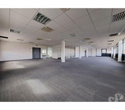 Achat, location bureaux Colomiers Haute-Garonne - Photos Vivastreet (X-18274) Bureaux Vide 1055 m²