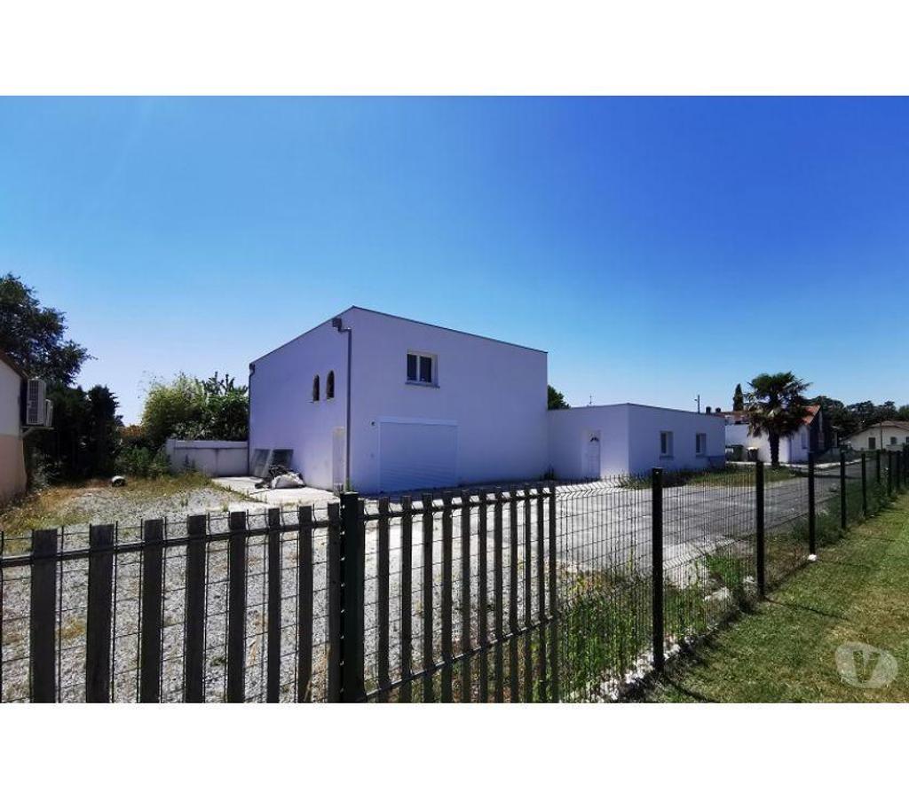bureaux locaux Gironde Cestas - Photos Vivastreet (X-14996) Bureaux Vide 110 m²