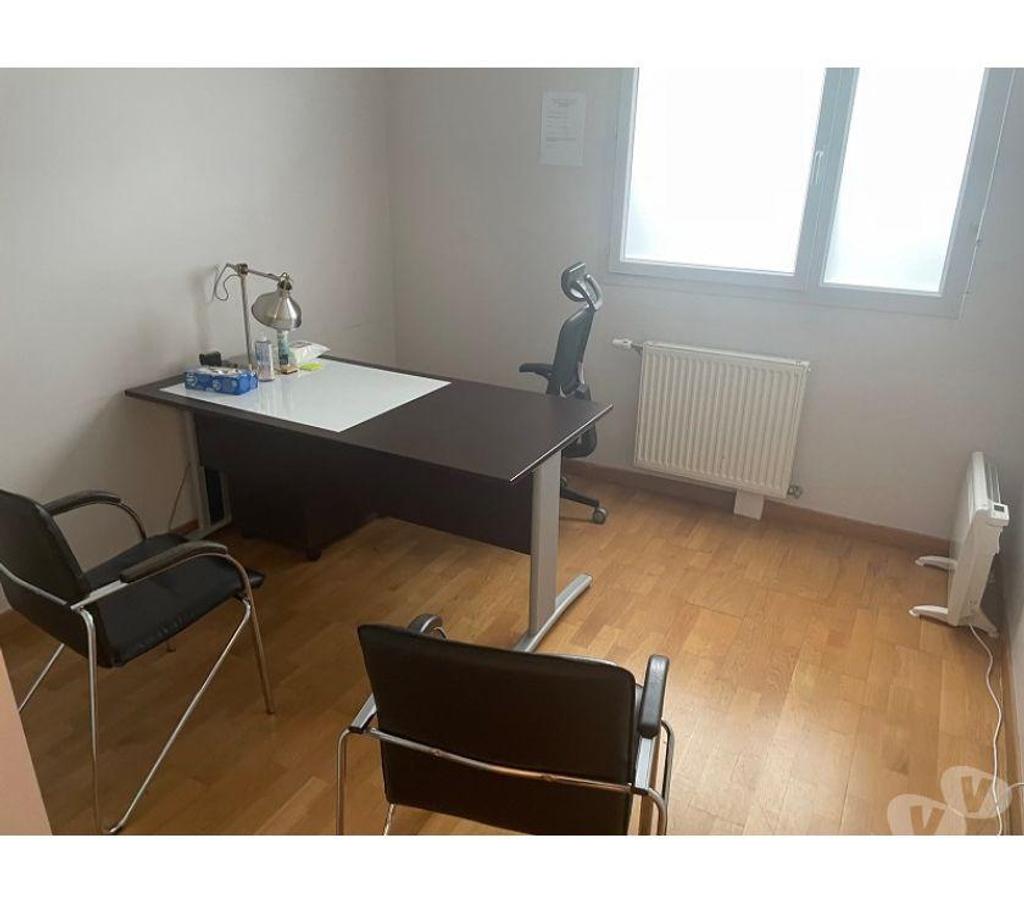 bureaux locaux Haute-Garonne Toulouse - Photos Vivastreet (X-16572) Bureaux Vide 95 m²