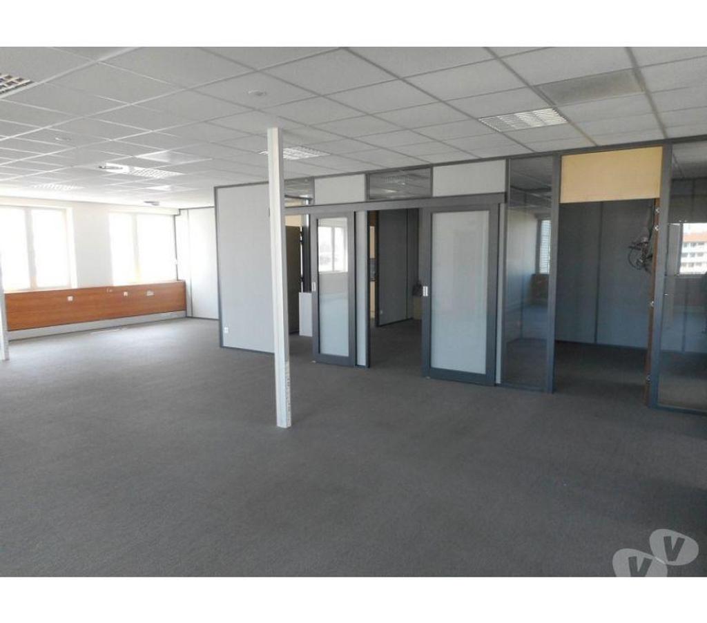 bureaux locaux Haute-Garonne Toulouse - Photos Vivastreet (X-02998) Bureaux Vide 94 m²