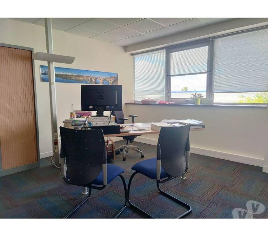 bureaux locaux Haute-Garonne Toulouse - Photos Vivastreet (X-16801) Bureaux Vide 339 m²