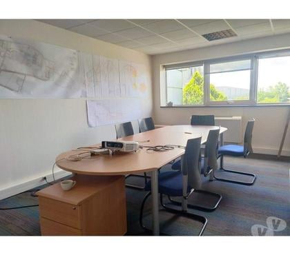Achat, location bureau Toulouse Toulouse - Photos Vivastreet (X-16801) Bureaux Vide 339 m²