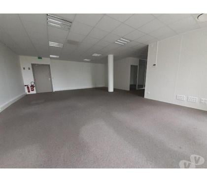 vente, location bureaux Balma Haute-Garonne - Photos Vivastreet (X-16368) Bureaux Vide 573 m²