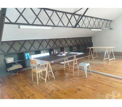 bureaux locaux Toulouse Toulouse - Photos Vivastreet (X-02915) Bureaux Vide 330 m²