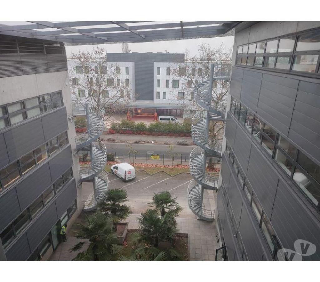 bureaux locaux Haute-Garonne Blagnac - 31700 - Photos Vivastreet (X-14529) Bureaux Vide 489 m²