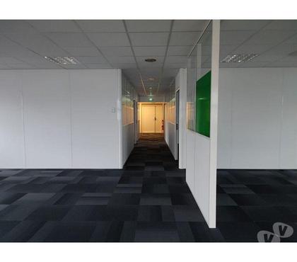 Bureaux Blagnac Haute-Garonne - Photos Vivastreet (X-14529) Bureaux Vide 489 m²