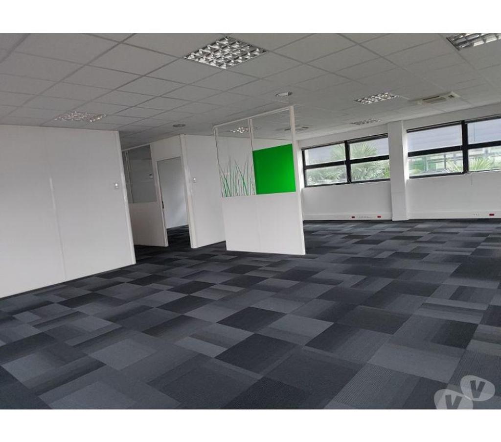 bureaux locaux Haute-Garonne Blagnac - 31700 - Photos Vivastreet (X-14343) Bureaux Vide 895 m²