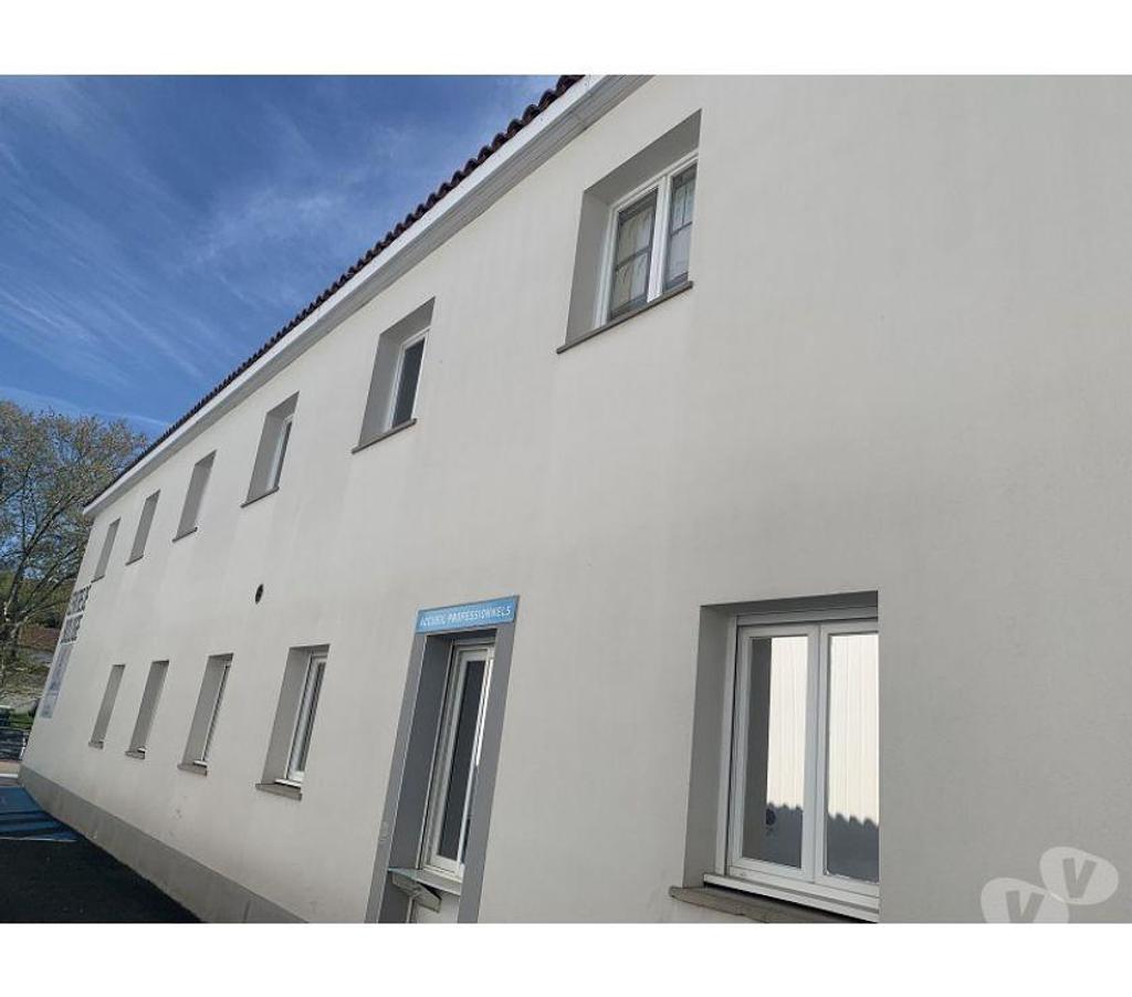 bureaux locaux Hérault Beziers - 34500 - Photos Vivastreet (X-18286) Bureaux Vide 200 m²