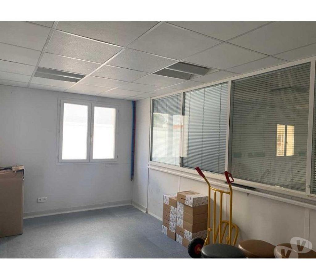 bureaux locaux Hérault Beziers - 34500 - Photos Vivastreet (X-18286) Bureaux Vide 200 m²