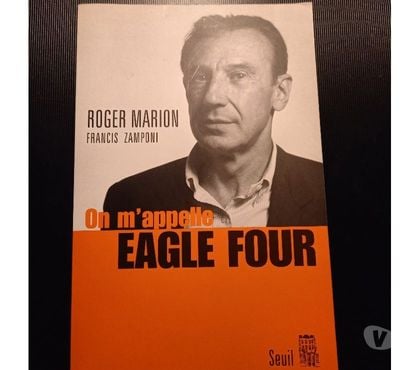 Livres occasion St Pierre les Nemours Seine-et-Marne - Photos Vivastreet Livre de Roger MARION,