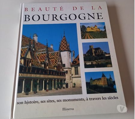 Livres occasion Seine-et-Marne St Pierre les Nemours - 77140 - Photos Vivastreet Livre sur la Bourgogne