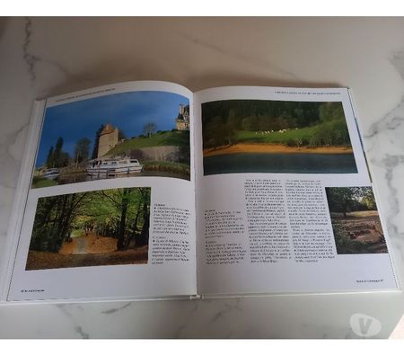 Livres occasion Seine-et-Marne St Pierre les Nemours - 77140 - Photos Vivastreet Livre sur la Bourgogne