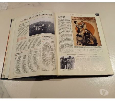 Livres occasion Seine-et-Marne St Pierre les Nemours - 77140 - Photos Vivastreet Livre 