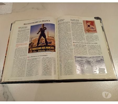 Livres occasion Seine-et-Marne St Pierre les Nemours - 77140 - Photos Vivastreet Livre 
