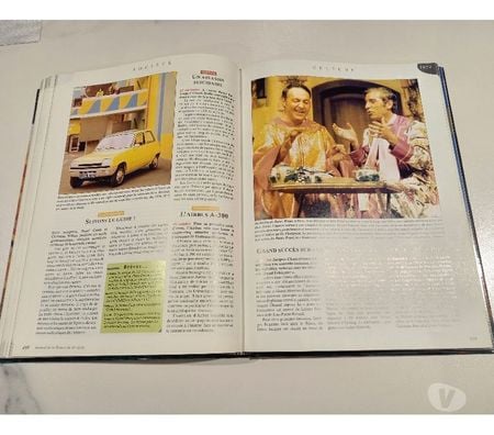 Livres occasion Seine-et-Marne St Pierre les Nemours - 77140 - Photos Vivastreet Livre 