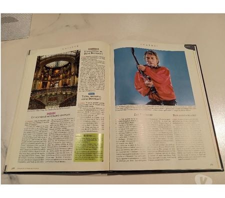 Livres occasion Seine-et-Marne St Pierre les Nemours - 77140 - Photos Vivastreet Livre 