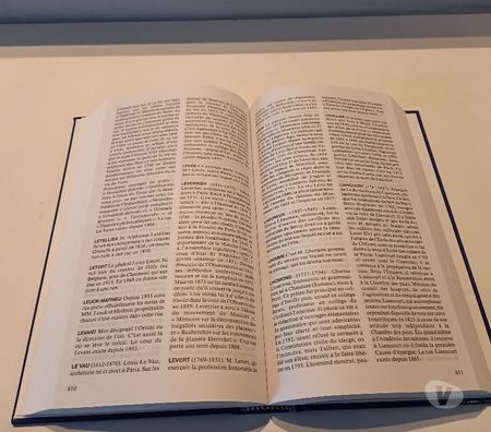 Livres occasion Seine-et-Marne St Pierre les Nemours - 77140 - Photos Vivastreet Dictionnaire des noms de rue
