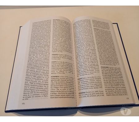 Livres occasion Seine-et-Marne St Pierre les Nemours - 77140 - Photos Vivastreet Dictionnaire des noms de rue