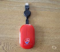 (76)-1 Souris pour ordinateur avec cordon extensible