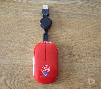 Informatique Roiffieux Ardèche - Photos Vivastreet (76)-1 Souris pour ordinateur avec cordon extensible
