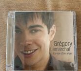 (197)-1 CD de Grégory Lemarchal