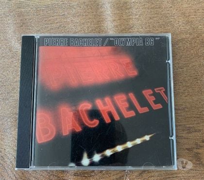 CDs Roiffieux Ardèche - Photos Vivastreet (198)-1 CD de Bachelet