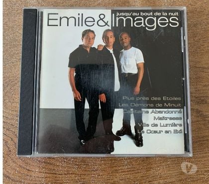 CDs Roiffieux Ardèche - Photos Vivastreet (199)-1 CD de Emile & Images