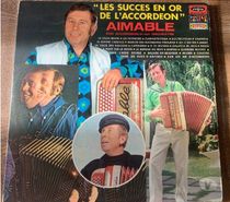 (203)-1 Disque 33T double de Aimable