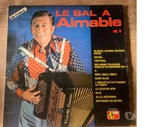 (202)-1 Disque 33T de Aimable, Vol. 4
