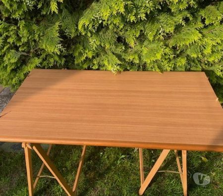 Ameublement & art de la table Nord Valenciennes - 59300 - Photos Vivastreet Je propose 2 grands plateaux de table. Le dessus du premie
